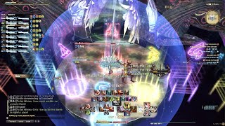 FINAL FANTASY XIV P12S Phase 2  War PoV [upl. by Nitsew]