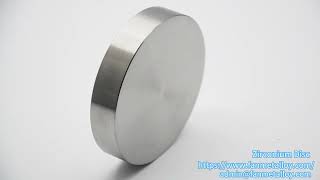 Zirconium Disc [upl. by Hertzfeld670]