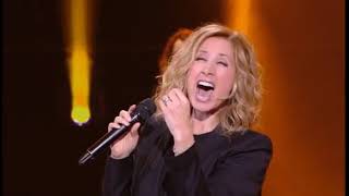 La battle avec Lara Fabian DiCaire Show [upl. by Etnecniv]