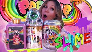 Poopsie Slime Surprise Mix 🤪 Schleim selber herstellen 💫 deutsch [upl. by Akiaki]