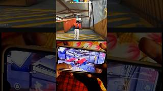 Ansh Gamer 99 handcam in mobile freefire shorts viral [upl. by Betteann]