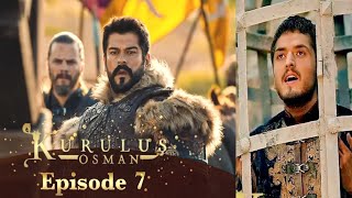 Kurulus Osman Season 06 Episode 07 Teaser  Urdu Dubbed  Har Pal Geo [upl. by Roos]