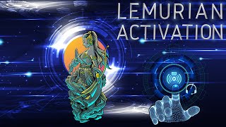 Lemurian Starseeds DNA Activation Meditation Music [upl. by Hortensia]