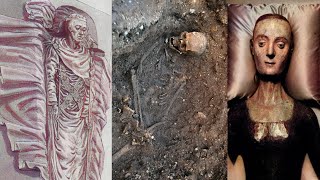 Opening The Coffin Of The Medieval Kings and Queens  Full History Documentary [upl. by Elwaine]