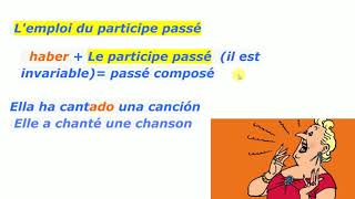 Participe passé espagnol [upl. by Willetta957]