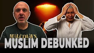 Christian Debunked Muslim for saying Paul is a false ApostleDEBATE Sam Shamoun [upl. by Irrep]