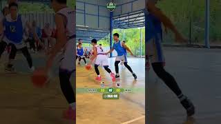 SESTER V INTEK  FRESH FIFTEEN EAST inourhoodwearehoopers basketball ballislife [upl. by Alyks480]