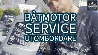 BÅTMOTORSERVICE  Mercury Utombordare [upl. by Marva352]