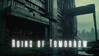 Ruins of Tomorrow  Dystopian Dark Ambient [upl. by Elisabetta]