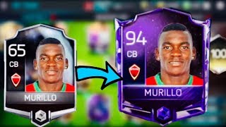 65 SILVER MURILLO TO 94 MASTER MURILLO vs WynneSkjelvikBest Cheap Beast CB upgradeGameplay Review [upl. by Cassius]