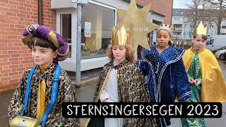 SternsingerSegen 2023 [upl. by Norri847]