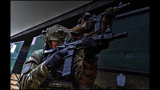 Curso CQB ESA EUSECA España Spain 2021 [upl. by Comyns962]