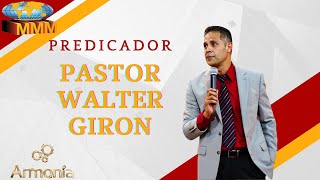 Predicador Pastor Walter Giron 110324 [upl. by Liscomb]