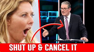 Carol Vorderman Furiously Slams Keir Starmer Demands Apology Over Shocking Winter Fuel Payment Cut [upl. by Zul791]