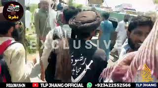 🔴 Live Update Labbaik Ya Aqsa March  Tehreek Labbaik Pakistan Faizabad Dharna update [upl. by Edd]