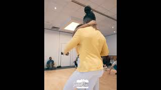 Kompa Dance Mady Keita ampJenny Demo Workshop in7 EditionSuaveDanceFestival Paris Ntel SongDjRalph [upl. by Morie627]