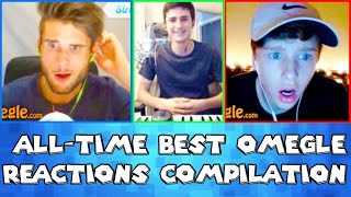 BEST PIANO BEATBOX OMEGLE REACTIONS COMPILATION [upl. by Ducan]