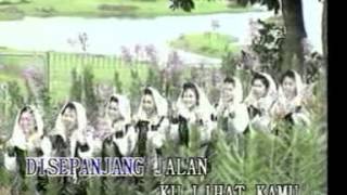 Nida Ria  Jilbab Putih Official Music Video [upl. by Coridon]