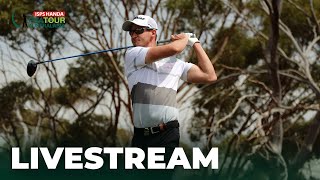 Round 4 Livestream  2019 TX Civil and Logistics WA PGA Championship  Live Golf [upl. by Minoru652]