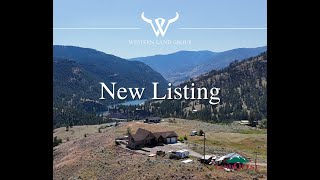 Spacious mountain retreat with stunning views and privacy – Kaleden BC [upl. by Ottie]