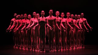 SAABA  Sharon Eyal  Trailer  Staatsballett Berlin [upl. by Erodeht]