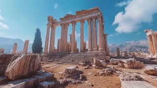 Mysterious Giant Stones of Baalbek that cannot be explained [upl. by Nilok]