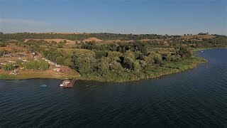 Video matrimonio a Tenuta di Polline lago di Bracciano Roma [upl. by Fredrika246]