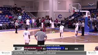 WATCH Sylacauga at Childersburg presented by Coosa Pines FCU [upl. by Rhea313]