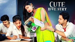 Apna BanaleOfficial Video Cute Love Story  SA Music [upl. by Notreb]