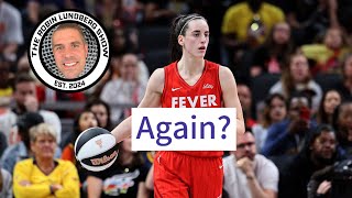 Caitlin Clarks Indiana Fever Schedule Has Been Tougher On Her Than Opposing WNBA Players [upl. by Nahor]