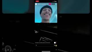 Iayze hits on TwistyP’s Mom on Ig live [upl. by Dowdell365]