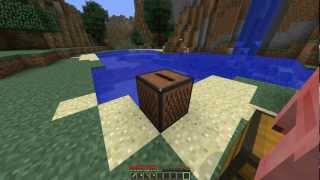 AMD RADEON HD 7570 Minecraft Test [upl. by Mcgray]