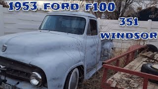 Primos 1953 Ford F100 can we bring it back to life [upl. by Westleigh784]