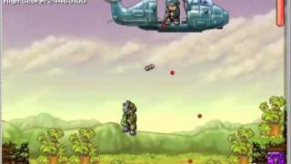 Heli Attack 2 World Record Run 29 million high score [upl. by Iz]