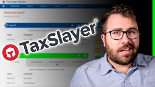 TaxSlayer Review My Least Favorite For Simple Tax Returns [upl. by Kalasky]