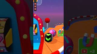 Rolling balls 3 d game gameplay games gaming love 2024 baby family [upl. by Nolram]