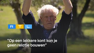 Albert heeft andere prioriteiten tijdens yogales ‘Ze heeft best een lekkere kont’  BampB Vol Liefde [upl. by Buatti83]