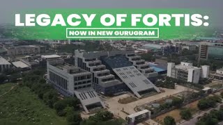 Fortis Hospital Now Open in Manesar Gurugram – Advanced Compassionate Care Close to Home [upl. by Htidirrem788]