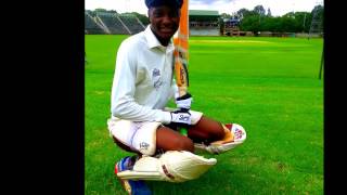 Rising Stars Presents Gilford Muzeya  cricket player [upl. by Nasas]