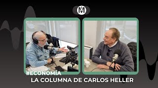 Carlos Heller quotSturzenegger vino a destruir No hay contradicciones con Caputtoquot [upl. by Ahtelat]