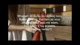 CZADOMAN  RUDA TANCZY JAK SZALONA lyrics [upl. by Niroc]