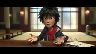 Big Hero 6 Clip Tadashi To The Rescue [upl. by Ahsinan]