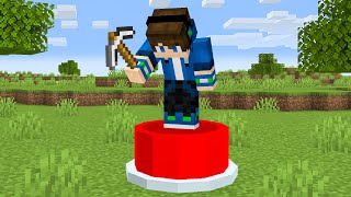 Minecraft But You Click The Button 7431629 Times [upl. by Ttoile455]