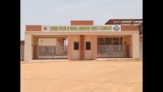 Apply Now for Federal College of Medical Laboratory Science and Technology Jos Admission 2024 [upl. by Ytirahs578]