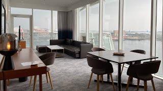 Voco St Davids Hotel Cardiff One Bedroom Suite [upl. by Edecrem]