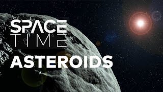 Asteroids  Threats from Cosmos  SPACETIME  SCIENCE SHOW [upl. by Bonneau]