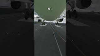 Plane landing during hurricane 😯✈️ aviation airplane flying hurricane emergencylanding [upl. by Nekal]