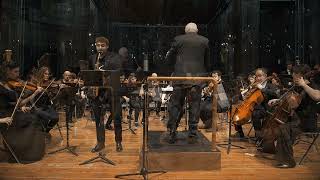 ALLEGRO CON BRIO  Concerto per sassofono e orchestra darchi [upl. by Aya]