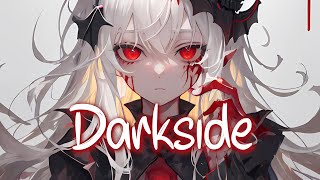 「Nightcore」 DArkSide  Bring Me The Horizon ♡ Lyrics [upl. by Kirkpatrick]