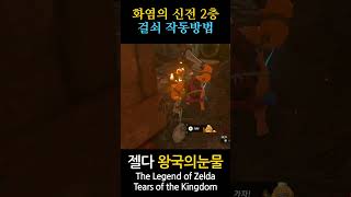 The Legend of Zelda Tears of the Kingdom 127 shorts zelda zeldatearsofthekingdom zeldatotk fyp [upl. by Damle]